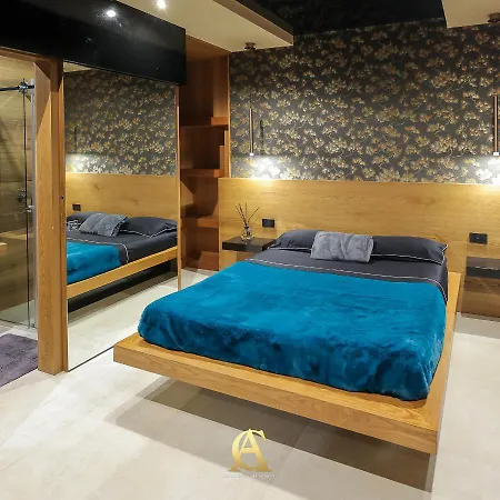 Bed & Breakfast Luxury & Relax Privet *
