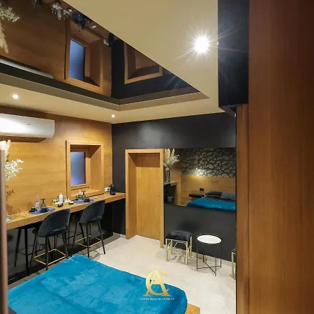 Bed & Breakfast Luxury & Relax Privet Andria